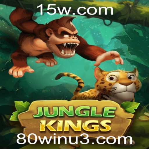 Explore o Mundo de JungleKings: Um Mergulho no Desafio e Aventura