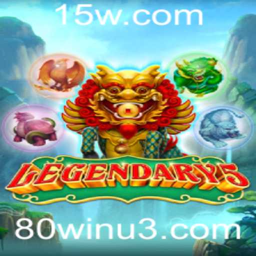 Legendary5: Desvendando o Fenômeno do Jogo com a Estratégia 80win