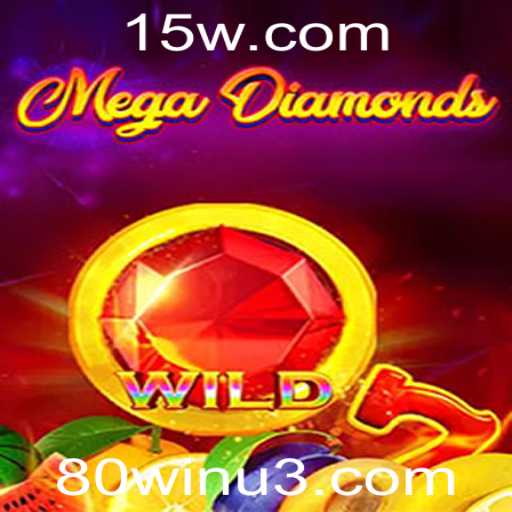 Descubra MegaDiamond: O Jogo de Estratégia Brilhante com a Palavra-Chave 80win