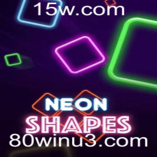 Explorando o Mundo de NeonShapes: Um Jogo Vibrante e Desafiador
