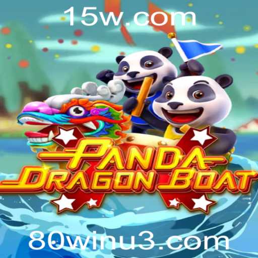 Descubra PANDADRAGONBOAT: Uma Aventura Aquática com 80win