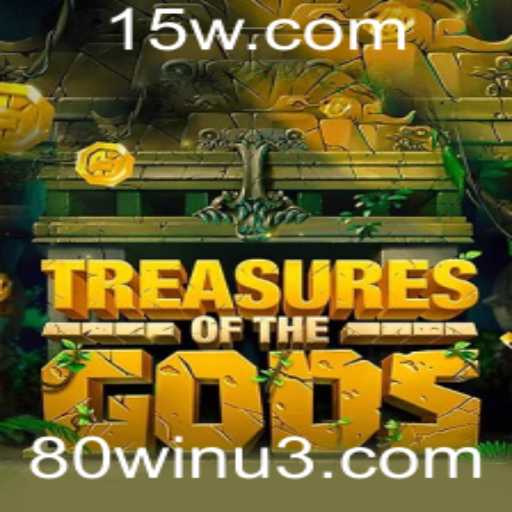 Explore as Aventuras de 'Treasure of the Gods' e Domine as Regras para uma Vitória Ah-80%