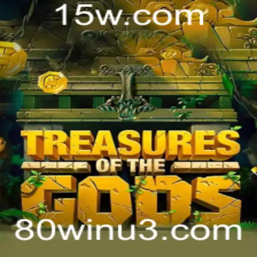 Explore as Aventuras de 'Treasure of the Gods' e Domine as Regras para uma Vitória Ah-80%